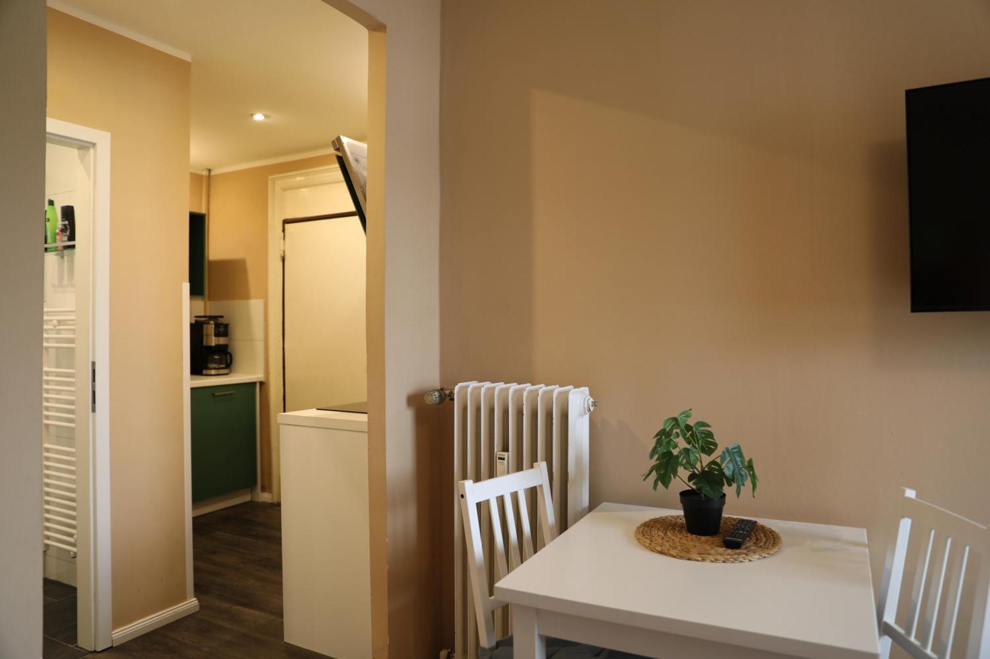 Studio Apartment Bremen 07 Экстерьер фото