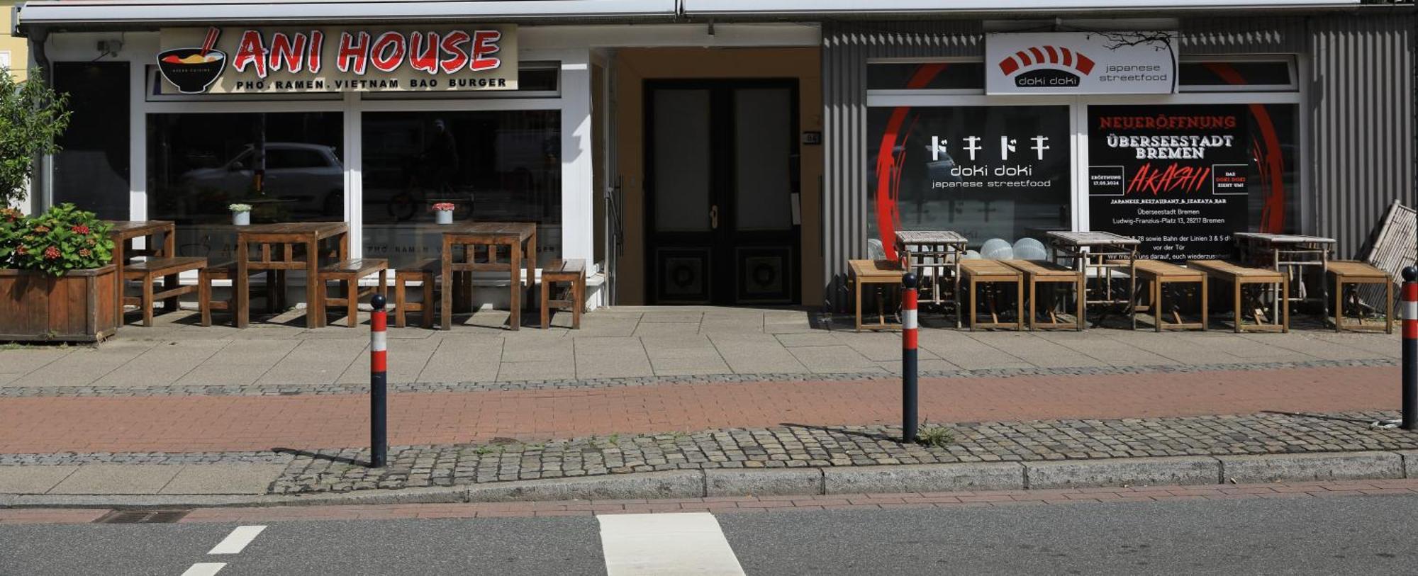 Studio Apartment Bremen 07 Экстерьер фото