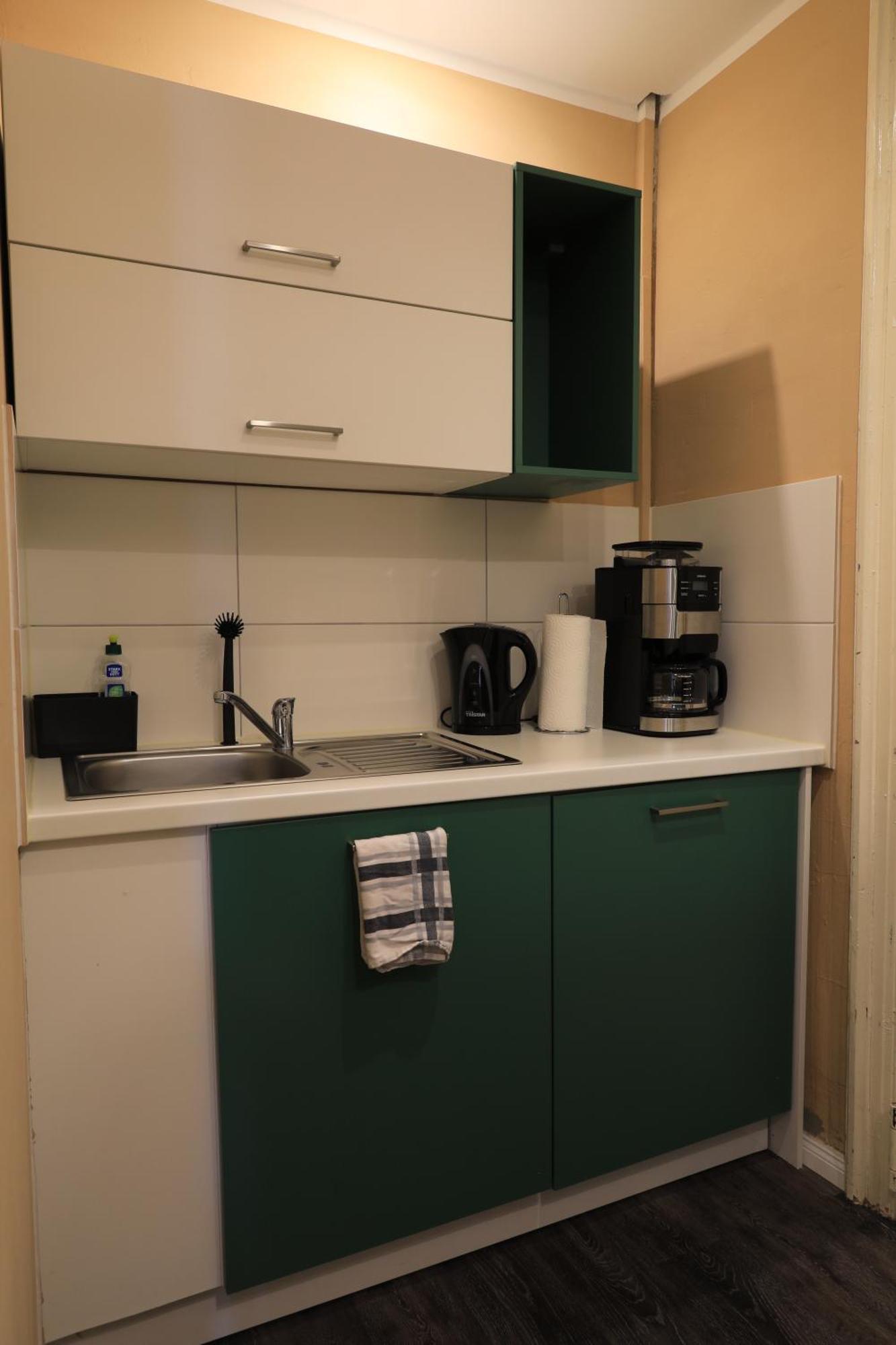 Studio Apartment Bremen 07 Экстерьер фото
