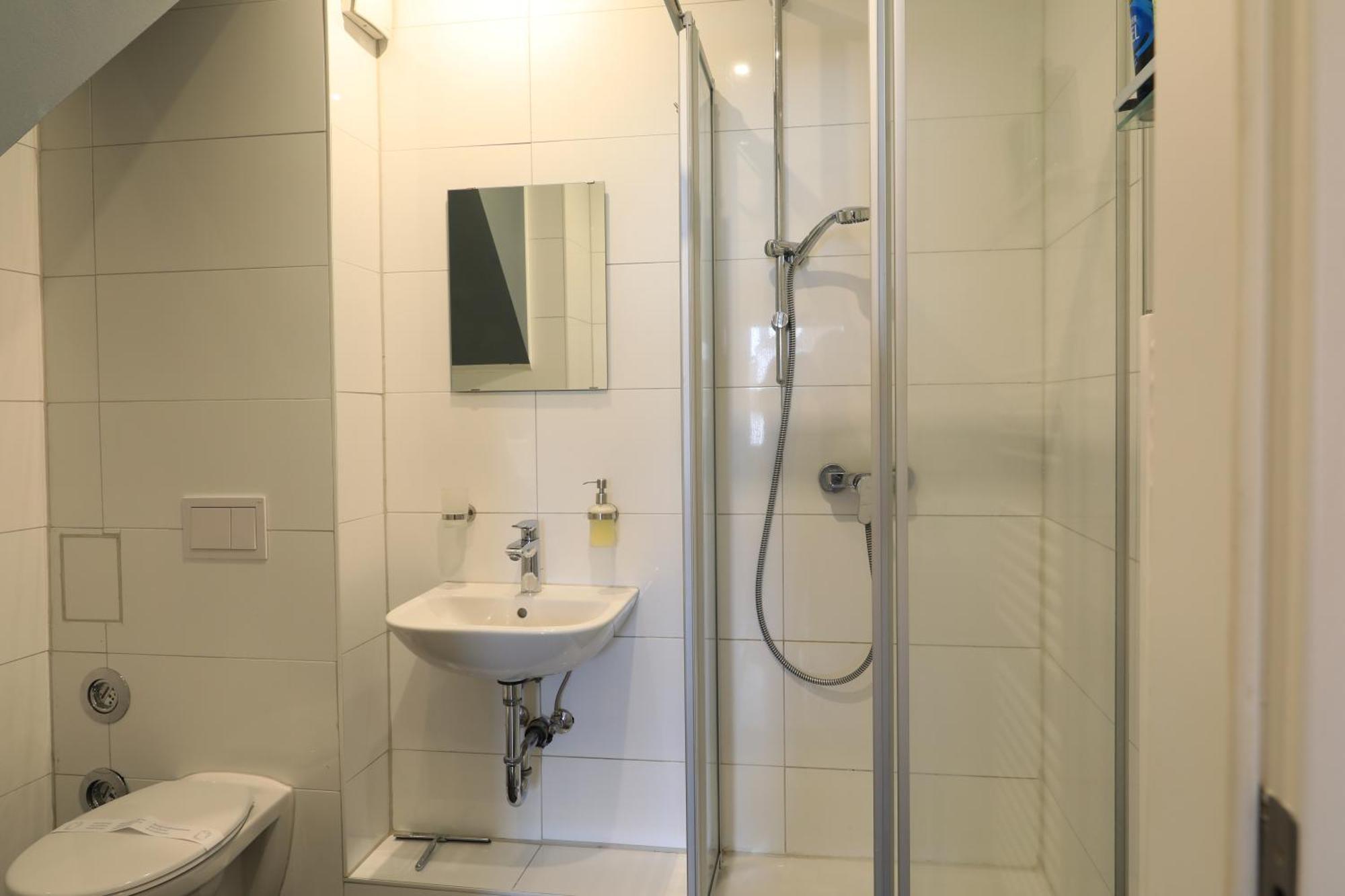 Studio Apartment Bremen 07 Экстерьер фото