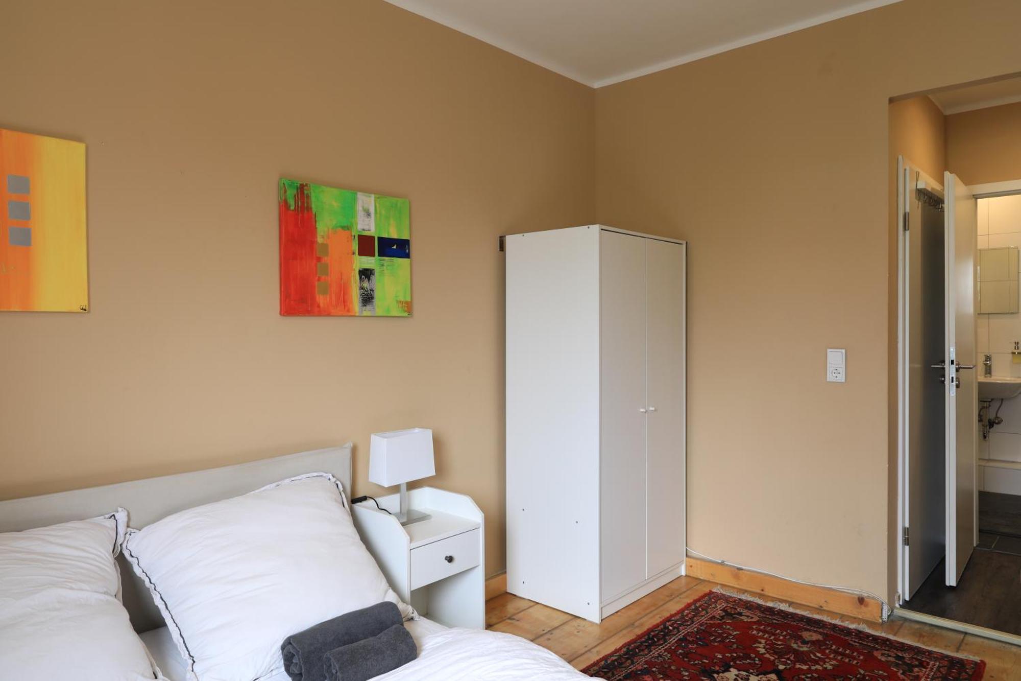 Studio Apartment Bremen 07 Экстерьер фото